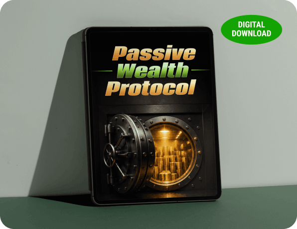 TurboCash Predictor-Bonus-1-The Passive Wealth Protocol