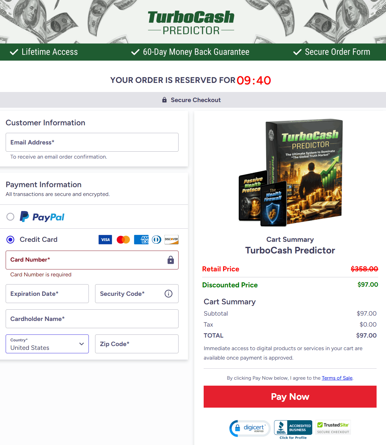 What Happens When You Click The “Buy Now