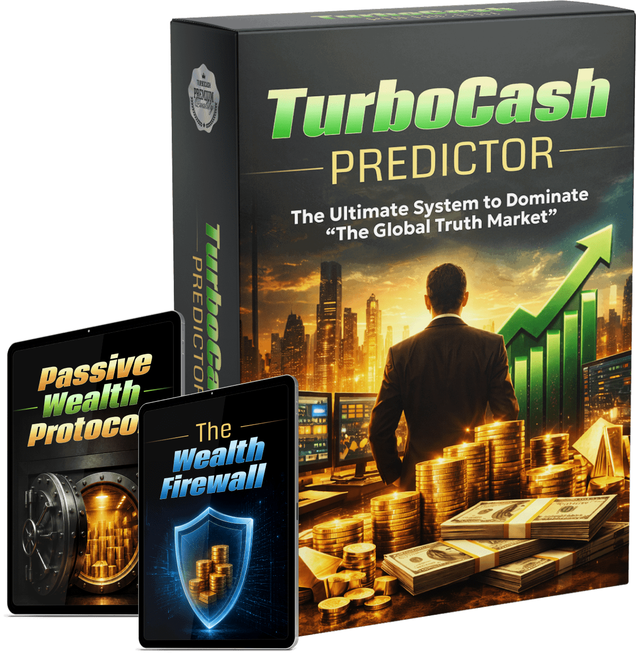 TurboCash Predictor